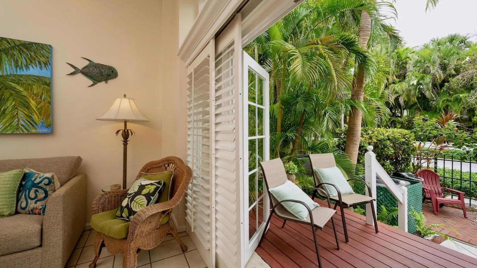 Holiday home Villa Bahama By Last Key Realty Key West United States