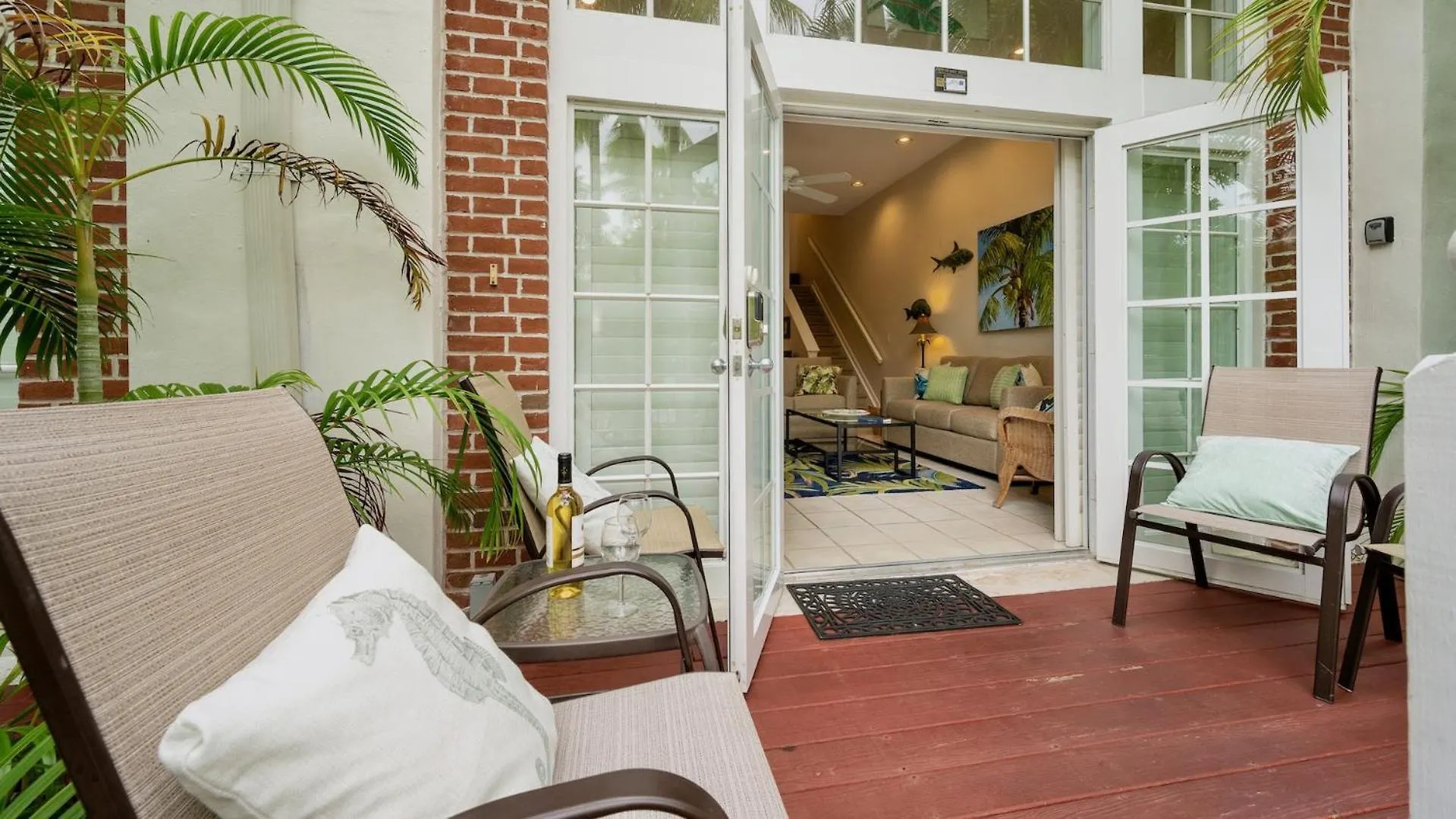 Villa Bahama By Last Key Realty Key West Stany Zjednoczone Ameryki